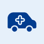 Notfall und Rücktransport